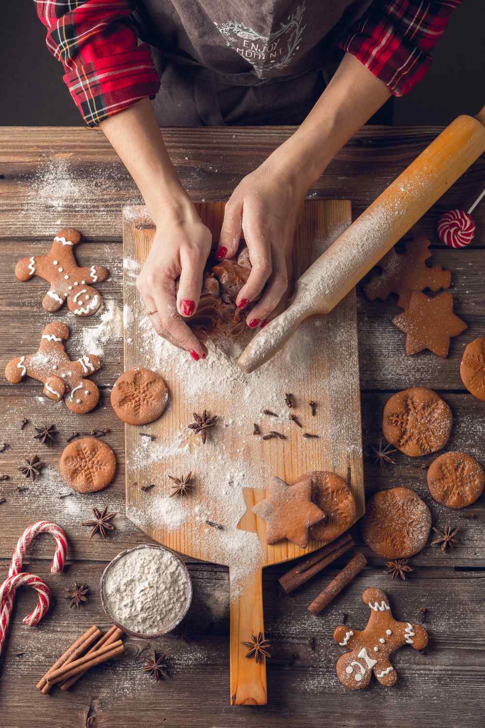 Perfekte Basis für Cookies (Grundteig)